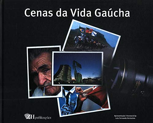 Stock image for Cenas Da Vida Gaucha for sale by HPB-Ruby