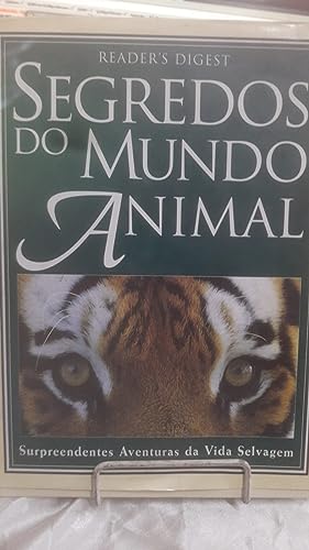 Beispielbild fr livro os segredos do mundo animal surpreendentes aventuras da vida selvage readers digest zum Verkauf von LibreriaElcosteo
