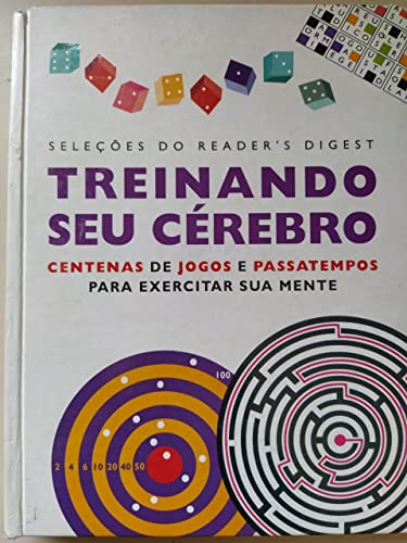 Beispielbild fr livro treinando seu cerebro readers digest org 2002 zum Verkauf von LibreriaElcosteo