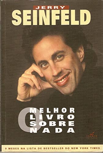 Beispielbild fr Melhor Livro Sobre Nada, O zum Verkauf von medimops