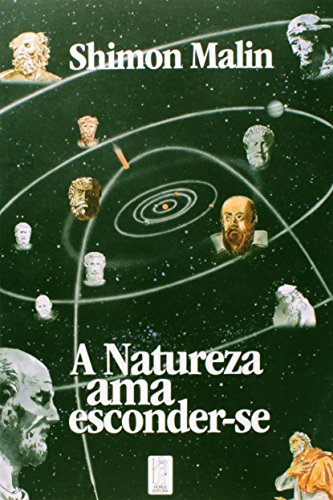 Stock image for livro a natureza ama esconder se shimon malin 2003 for sale by LibreriaElcosteo