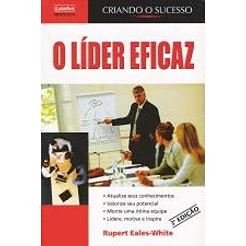 Stock image for livro o lider eficaz rupert eales white for sale by LibreriaElcosteo