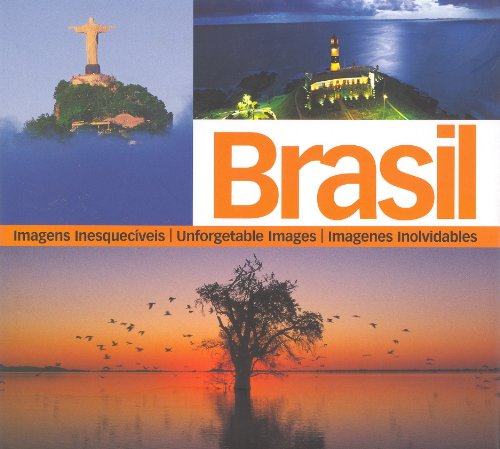 Imagen de archivo de Brasil: Imagens Inesqueciveis, Unforgetable Images, Imagenes Inolvidables a la venta por WorldofBooks