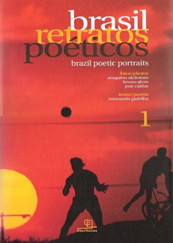 Stock image for Brazil Poetic Portraits for sale by Better World Books: West