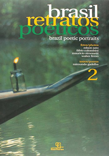 Beispielbild fr Brazil Poetic Portraits Vol 2 zum Verkauf von Russell Books