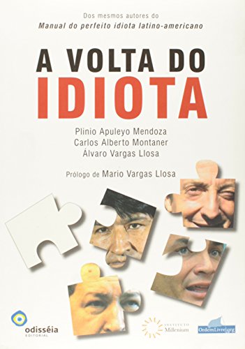 Stock image for livro a volta do idiota um unico livro autores 2007 for sale by LibreriaElcosteo