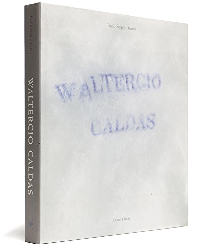 Beispielbild fr Waltercio Caldas zum Verkauf von ANARTIST