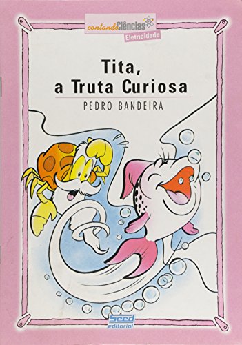 9788586377389: Tita, A Truta Curiosa