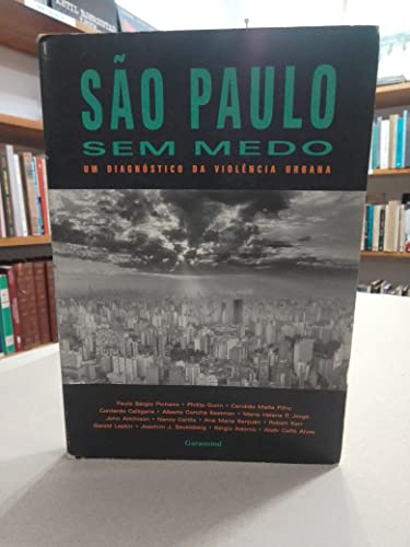 Stock image for livro so paulo sem medo um diagnostico da violncia urbana paulo sergio pinheiro phillip gu for sale by LibreriaElcosteo