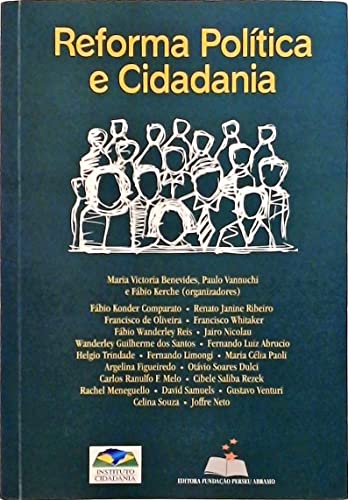 Beispielbild fr Reforma Politica E Cidadania (Em Portuguese do Brasil) zum Verkauf von medimops