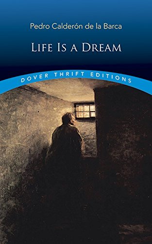 9788586480102: [(Life is a Dream )] [Author: Pedro Calderon de la Barc] [Mar-2003]