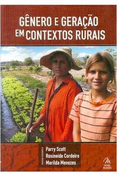 Stock image for Gnero e gerao em contextos rurais. for sale by Ventara SA