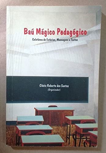 Stock image for bau magico pedagogico coletnea de estorias mensagens e for sale by LibreriaElcosteo