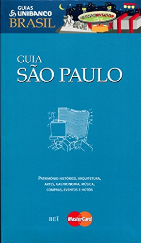 Beispielbild fr Guia Sao Paulo - Unibanco (Em Portuguese do Brasil) zum Verkauf von AwesomeBooks