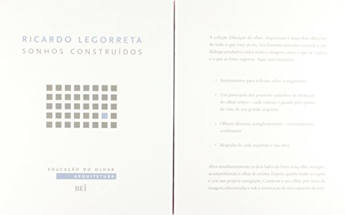 Imagen de archivo de livro sonhos construidos ricardo legorreta 2007 a la venta por LibreriaElcosteo