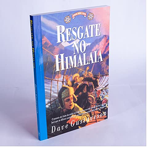 Imagen de archivo de livro resgate no himalaia dave gustaveson Ed. 2001 a la venta por LibreriaElcosteo