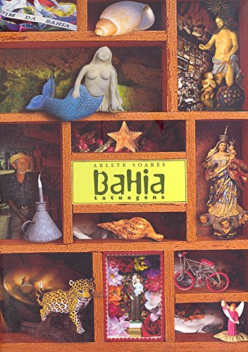 Beispielbild fr Bahia, tatuagens =: Bahia, tattoos zum Verkauf von Redux Books