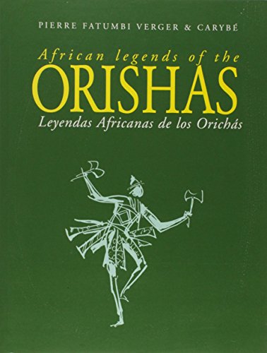 9788586551260: African Legends Of The Orishas. Leyendas Africanas De Los Orichs (Em Portuguese do Brasil)