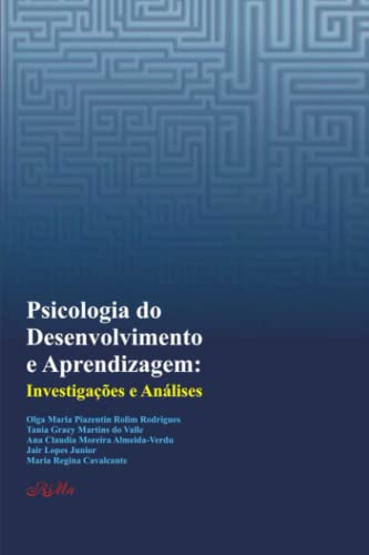 Stock image for Psicologia do Desenvolvimento e Aprendizagem: Investigaes e Anlises (Portuguese Edition) for sale by Books Unplugged