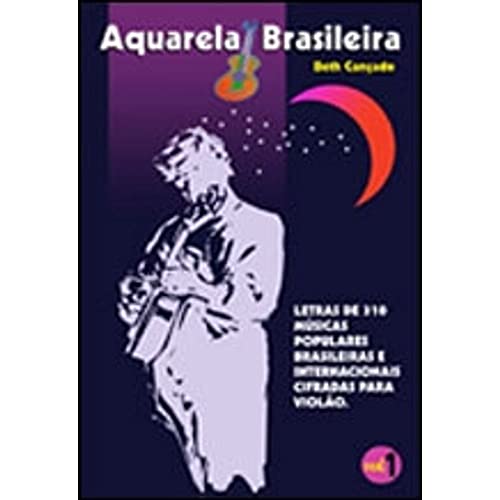 Beispielbild fr aquarela brasileira beth cancado capa dura 1 edico impecav zum Verkauf von LibreriaElcosteo