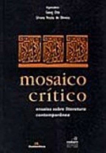 Stock image for MOSAICO CRITICO: Ensatios Sobre Literatura Contemporanea. for sale by Nelson & Nelson, Booksellers