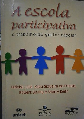 Beispielbild fr livro a escola participativa zum Verkauf von LibreriaElcosteo