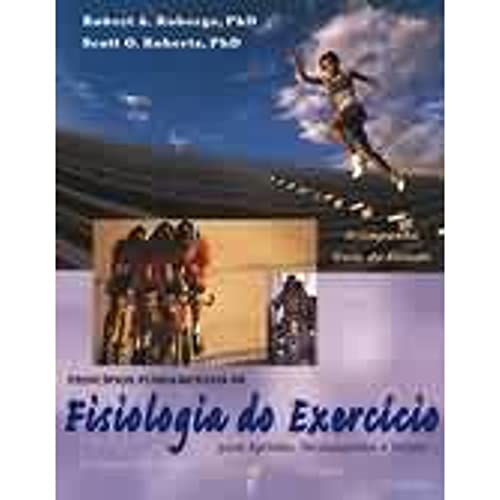 Stock image for livro principios fundamentais de fisiologia do exercicio para aptido desempenho e saude ro for sale by LibreriaElcosteo