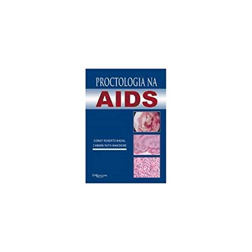 Imagen de archivo de proctologia na aids a la venta por LibreriaElcosteo