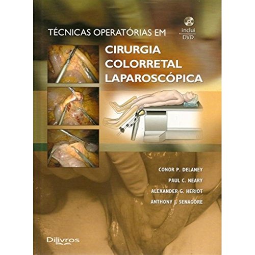 Imagen de archivo de tecnicas operatorias em cirurgia colorretal a la venta por LibreriaElcosteo