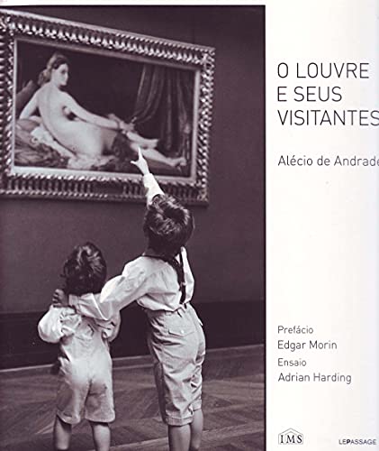 Stock image for O Louvre E Seus Visitantes for sale by Solr Books