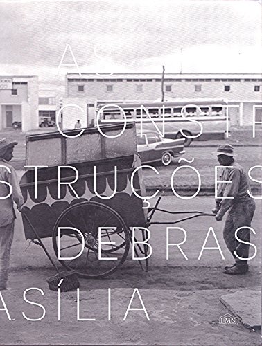 Stock image for As construes de Braslia. for sale by Ventara SA