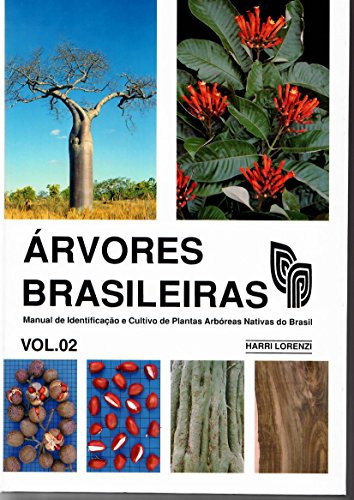 Beispielbild fr Arvores Brasileiras (Brazilian Trees), Vol. 2 zum Verkauf von ThriftBooks-Atlanta