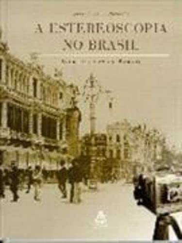 Beispielbild fr ESTEREOSCOPIA NO BRASIL. STEREOSCOPY IN BRAZIL zum Verkauf von Howard Karno Books, Inc.
