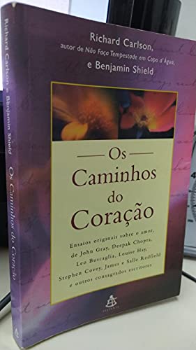 Imagen de archivo de livro os caminhas do coraco cp255 a la venta por LibreriaElcosteo