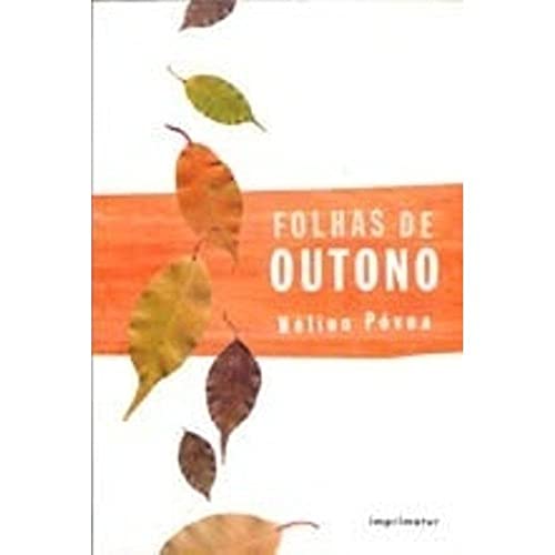 Stock image for Folhas de outono. for sale by Ventara SA