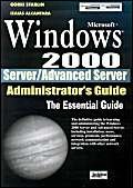 Stock image for Microsoft Windows 2000 Server/Advanced Server for sale by ThriftBooks-Atlanta