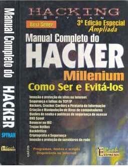 Stock image for _ livro manual completo do hacker hacking spyman for sale by LibreriaElcosteo