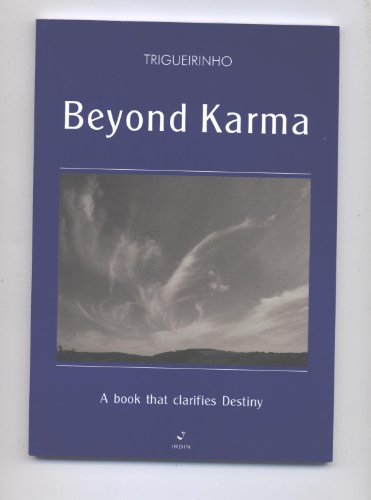 Stock image for Beyond Karma, a Book That Clarifies Destiny for sale by HPB-Red