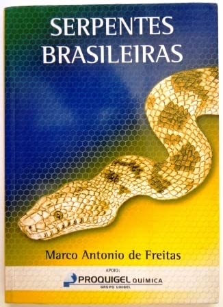 9788586967023: Serpentes da Bahia e do Brasil.