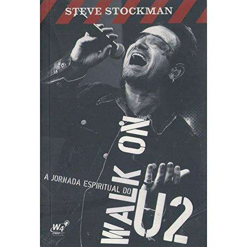 Stock image for _ livro walk on a jornada espiritual steve stockman Ed. 2006 for sale by LibreriaElcosteo
