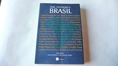 Stock image for Para entender o Brasil (Portuguese Edition) for sale by Green Street Books