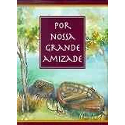 Stock image for _ livro por nossa grande amizade lidia maria riba Ed. 2002 for sale by LibreriaElcosteo