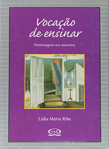 Stock image for _ livro vocaco de ensinar lidia maria riba Ed. 2001 for sale by LibreriaElcosteo