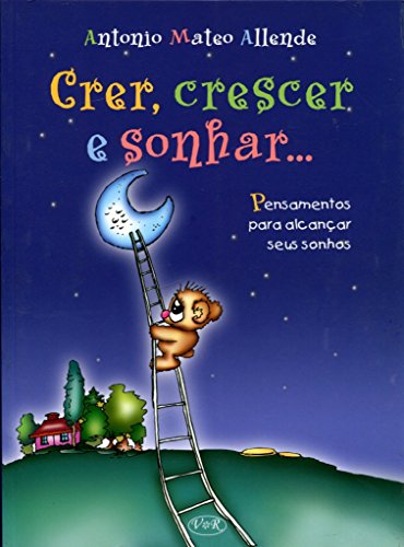 Stock image for _ crer crescer e sonhar for sale by LibreriaElcosteo