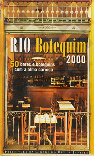 Stock image for Rio Botequim 2000 for sale by SoferBooks