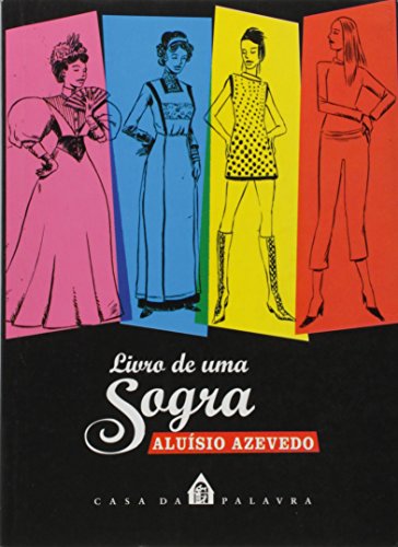 9788587220349: Livro de Uma Sogra (Em Portuguese do Brasil)