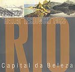 Beispielbild fr RIO: CAPITAL DA BELEZA.; Gza Heller - Desenhos. Bruno Lechowski - Pinturas. Peter Fuss - Fotografas zum Verkauf von Howard Karno Books, Inc.