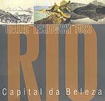 Stock image for RIO: CAPITAL DA BELEZA.; Gza Heller - Desenhos. Bruno Lechowski - Pinturas. Peter Fuss - Fotografas for sale by Howard Karno Books, Inc.