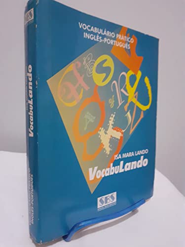 Beispielbild fr VocabuLando: Vocabulrio Prtico Ingls-Portugus (English and Portuguese Edition) zum Verkauf von Better World Books