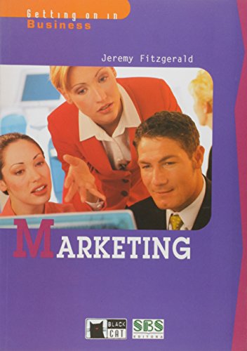 Beispielbild fr livro marketing jeremy fitzgerald Ed. 2001 zum Verkauf von LibreriaElcosteo